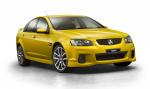 Holden Commodore SSV VE II 2011 года